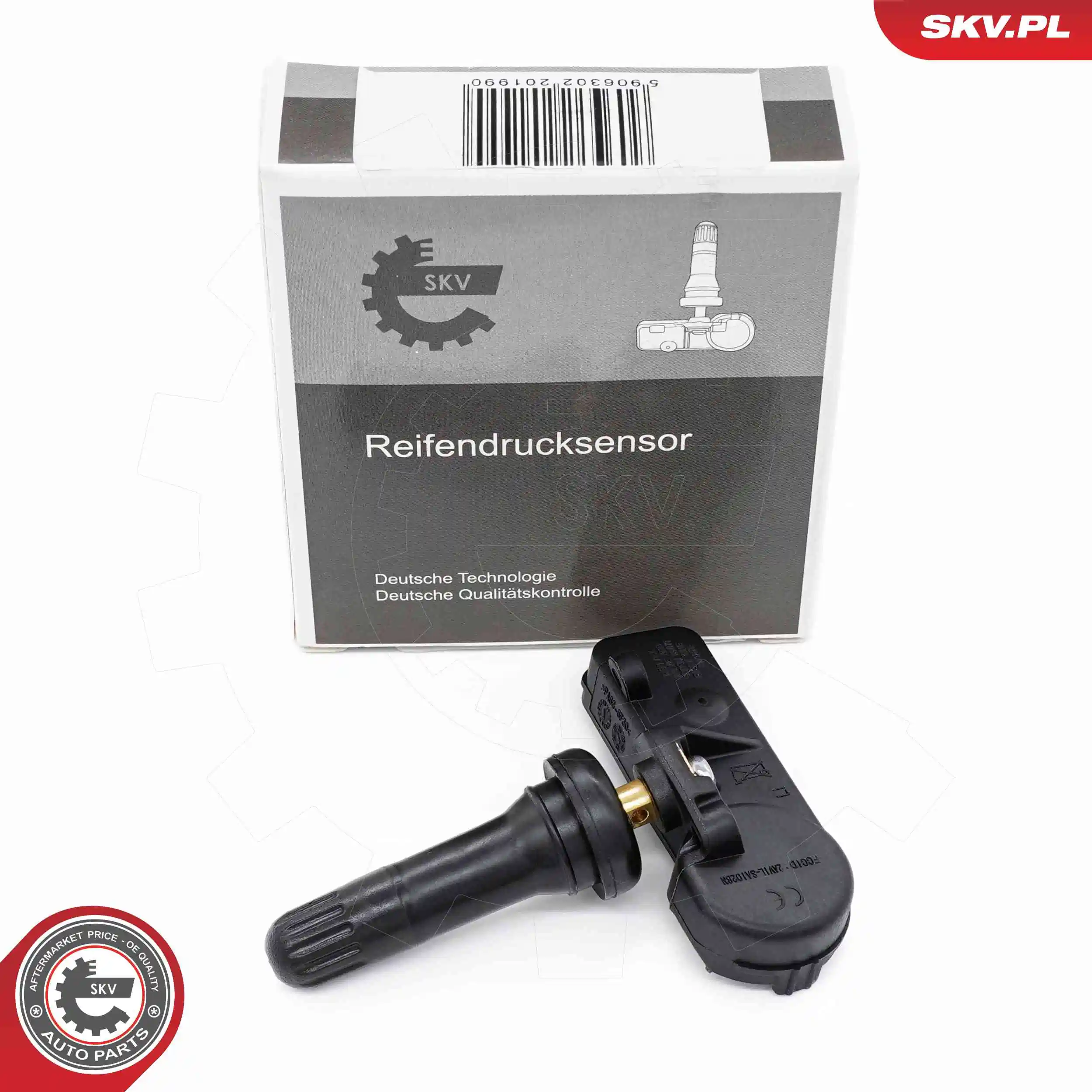 Wheel Sensor, tyre-pressure monitoring system